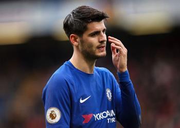 تشيلسي يستغل موراتا لعقد صفقة تبادلية مع إنتر ميلان