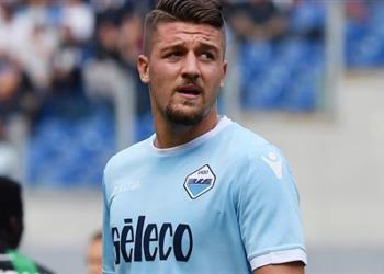 مانشستر يونايتد يقترب من ضم نجم لاتسيو