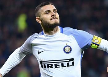 إنتر ميلان يحدد موعد حسم مستقبل إيكاردي