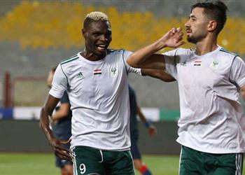 خاص مهاجم المصري مطلوب في السعودية والإمارات