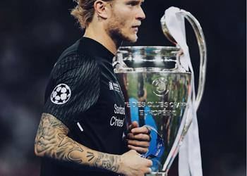 7 حراس على طاولة ليفربول بعد كابوس كاريوس في نهائي الأبطال