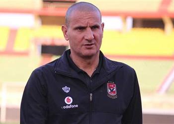 مدرب الأهلي هذا الثنائي الأقرب لحراسة مرمى المنتخب في كأس العالم