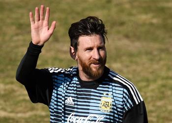 ميسي رفضت اللعب لإسبانيا ولسنا الم رشحين للفوز بكأس العالم