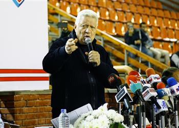 الزمالك يحصل على موافقة مهاجم الداخلية لضمه في الصيف