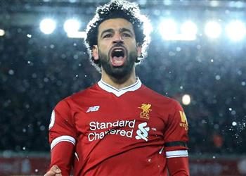 هوسكورد تختار محمد صلاح في التشكيلة المثالية لدوري الأبطال