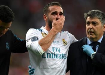 تفاؤل حول تواجد كارفاخال في مونديال روسيا