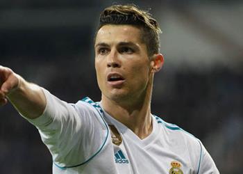 رونالدو ينعش آمال ريال مدريد