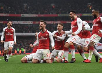 نجم آرسنال على رادار يوفنتوس