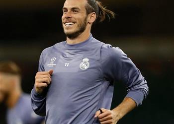 دوري الأبطال يبعد بيل عن مانشستر يونايتد