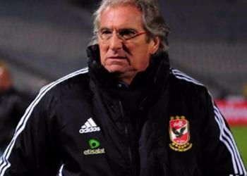 بعد رحيل آل الشيخ وزيادة التكاليف الأهلي يحاول اقناع مانويل جوزيه بتدريب الفريق