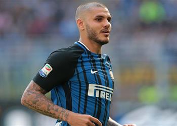 رئيس إنتر ميلان قيمة إيكاردي 400 مليون يورو