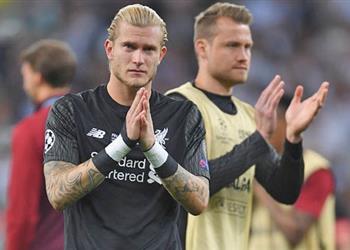 مينيوليه يكشف ما قاله لـ كاريوس بعد نهائي دوري الأبطال