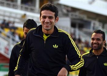 أول تعليق من محمد فضل بعد توليه منصب مدير التعاقدات بالأهلي