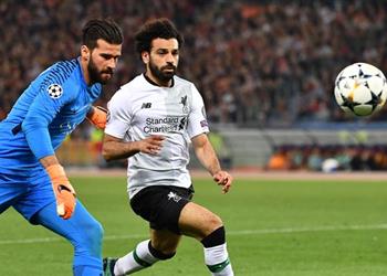 تقارير محمد صلاح ي فسد صفقة أليسون لليفربول