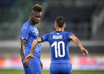 مجموعة مصر بالفيديو السعودية تخسر أمام إيطاليا استعدادا لمونديال روسيا
