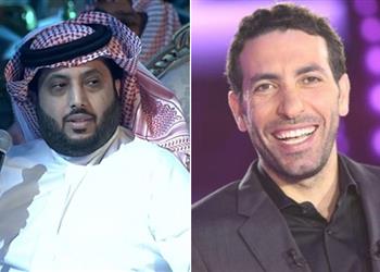 تركي ال الشيخ يهاجم ابو تريكة ردا على مبادرة دعم الاهلي