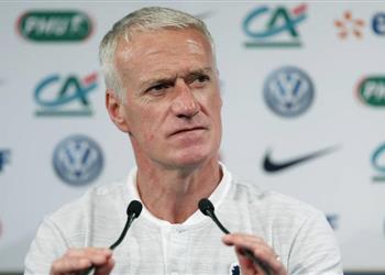 مدرب فرنسا يبرز أهمية الفوز على إيرلندا قبل المونديال