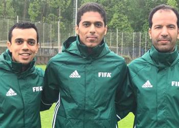 رسميا الفيفا يتخذ قراره النهائي حول طاقم التحكيم السعودي بالمونديال