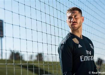 رسمي ا ريال مدريد يعلن عن قميصه للموسم الجديد ورونالدو يغيب