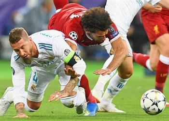 مينوتي ريال مدريد فاز بالحظ وراموس لم يتعمد إصابة محمد صلاح