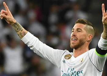 يويفا يوضح موقفه من عقوبة راموس بعد إصابة محمد صلاح