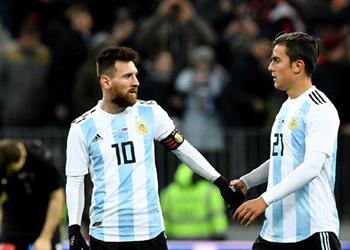 ديبالا ميسي أفضل لاعب في تاريخ كرة القدم