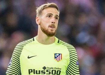 ليفربول يرغب في التعاقد مع حارس أتلتيكو مدريد