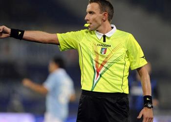 حكم مباراة مصر وكولومبيا أنصف رونالدو أمام الفراعنة وصاحب واقعة فريدة في إيطاليا