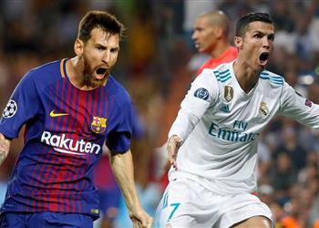 ميسي يعرف سبب تصريحات رونالدو المثيرة بعد نهائي دوري أبطال أوروبا