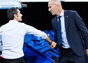 ريال مدريد ينافس برشلونة على بديل مودريتش