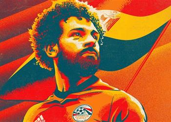 صور محمد صلاح يتصدر غلاف مجلة فرنسية وتضعه مع رونالدو وميسي