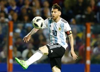 ميسي الأرجنتين ليست مرشحة للفوز بمونديال روسيا