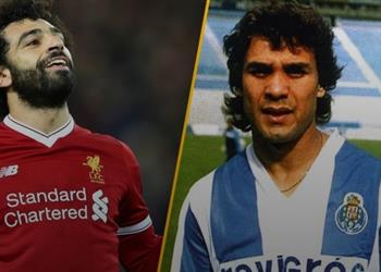 رابح ماجر محمد صلاح يستحق لقب دوري الأبطال