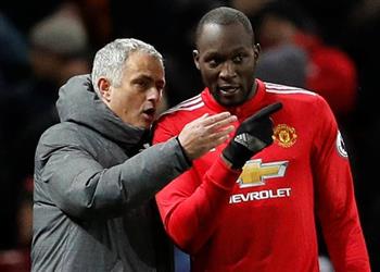 لوكاكو علاقتي مع مورينيو مثالية