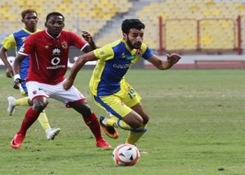 مصدر يكشف لـ بطولات آخر تطورات انتقال مهند لاشين للأهلي