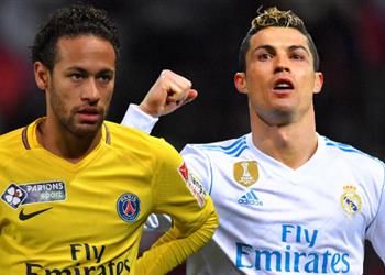 كاسياس يجيب هل يمكن مبادلة رونالدو مع نيمار