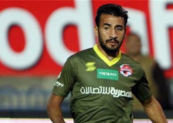 مهند لاشين لـ بطولات عن انتقاله للأهلي حلم تحقق بعد طول انتظار