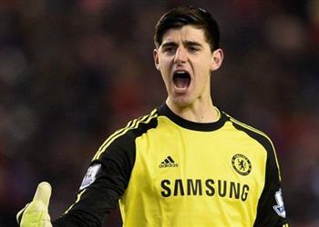 ليفربول ينافس ريال مدريد على كورتوا