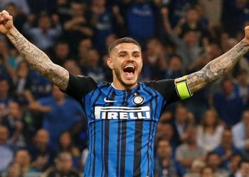 إنتر ميلان يفتح باب رحيل إيكاردي في صفقة تبادلية