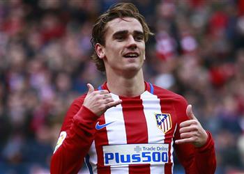 أتلتيكو مدريد يستعد لرحيل جريزمان ويفاوض بديله من البريميرليج