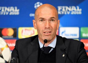 ريال مدريد يثير الشكوك بمؤتمر صحفي عاجل لزيدان اليوم