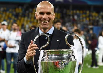 الكشف عن قائمة المرشحين الأولية لتدريب ريال مدريد بعد رحيل زيدان