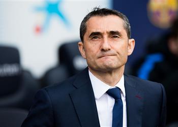 برشلونة يفكر في استعادة لاعبه من الدوري الألماني