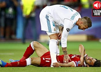 أسطورة ليفربول يهاجم راموس بسبب محمد صلاح