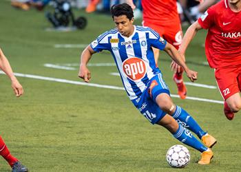 عمرو جمال يكشف عن خططه المستقبلية في كرة القدم