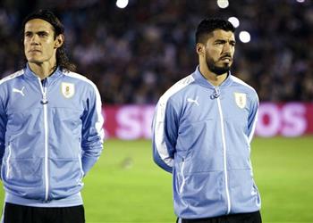 كافاني يوضح سبب تفضيله مواجهة روسيا عن مصر في افتتاح المونديال