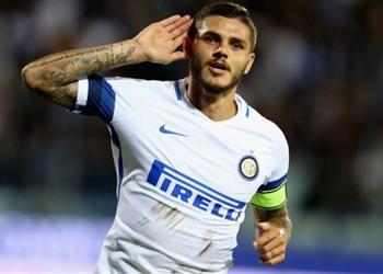 إنتر ميلان يشعل غضب إيكاردي