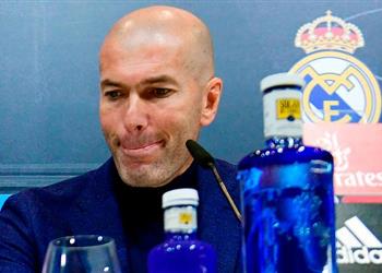 زيدان مطلوب في الدوري الإنجليزي