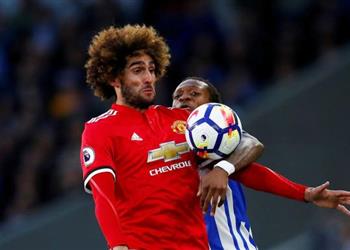 فيلايني يحدد موعد حسم مستقبله في مانشستر يونايتد