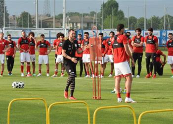 خاص برزنتيشن تكشف تفاصيل إفطار لاعبي المنتخب قبل ودية كولومبيا